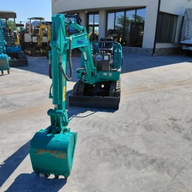 Багер Komatsu PC07-2 * НАЛИЧЕН * ТОП СЪСТОЯНИЕ * | Auto.bg — изображение 8 Багер Komatsu PC07-2 * НАЛИЧЕН * ТОП СЪСТОЯНИЕ * | Auto.bg — изображение 8