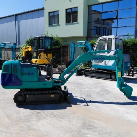 Багер Komatsu PC07-2 * НАЛИЧЕН * ТОП СЪСТОЯНИЕ * | Auto.bg — изображение 6 Багер Komatsu PC07-2 * НАЛИЧЕН * ТОП СЪСТОЯНИЕ * | Auto.bg — изображение 6