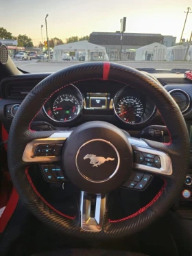 Ford Mustang * V6 * CARFAX * ЦЕНА ДО БГ - 12500 € / 24447.88 лв. - 47668754 7 | Car24.bg Ford Mustang * V6 * CARFAX * ЦЕНА ДО БГ - 12500 € / 24447.88 лв. - 47668754 7