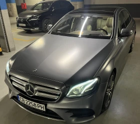 Mercedes-Benz E 220 AMG* DIG* BUR* PANO* AIR* NAV* - Car24.bg Mercedes-Benz E 220 AMG* DIG* BUR* PANO* AIR* NAV*