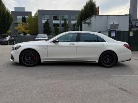Mercedes-Benz S 63 * AMG* CARFAX* АВТОКРЕДИТ БЕЗ ПЪРВОНАЧАЛНА ВНОСКА* | Auto.bg — изображение 4 Mercedes-Benz S 63 * AMG* CARFAX* АВТОКРЕДИТ БЕЗ ПЪРВОНАЧАЛНА ВНОСКА* | Auto.bg — изображение 4