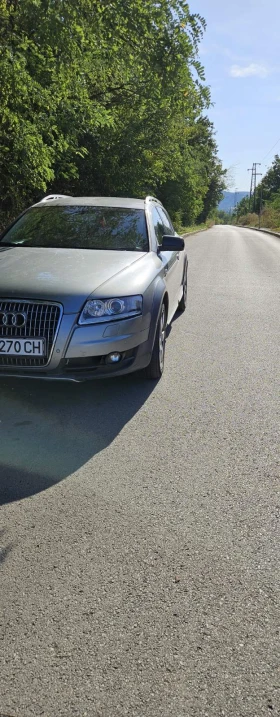Audi A6 Allroad - Car24.bg Audi A6 Allroad