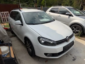 VW Golf 2.0TDI