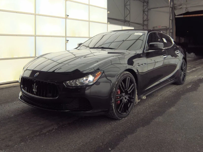 Maserati Ghibli * CARFAX * БЕЗ ПЪРВОНАЧАЛНА ВНОСКА - 26500 лв. / 13549.23 € - 83112634 1 | Car24.bg Maserati Ghibli * CARFAX * БЕЗ ПЪРВОНАЧАЛНА ВНОСКА - 26500 лв. / 13549.23 € - 83112634 1