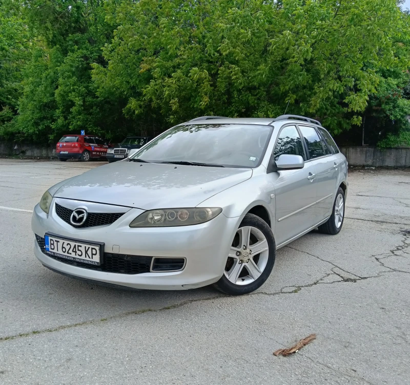 Mazda 6 2.0 Бензин, Верига, 6 скорости - 1300 € / 2542.58 лв. - 42819289 1 | Car24.bg Mazda 6 2.0 Бензин, Верига, 6 скорости - 1300 € / 2542.58 лв. - 42819289 1