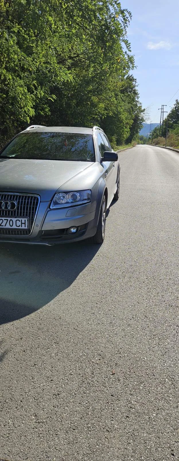 Audi A6 Allroad - 6999 € - 87104112 1 | Car24.bg Audi A6 Allroad - 6999 € - 87104112 1