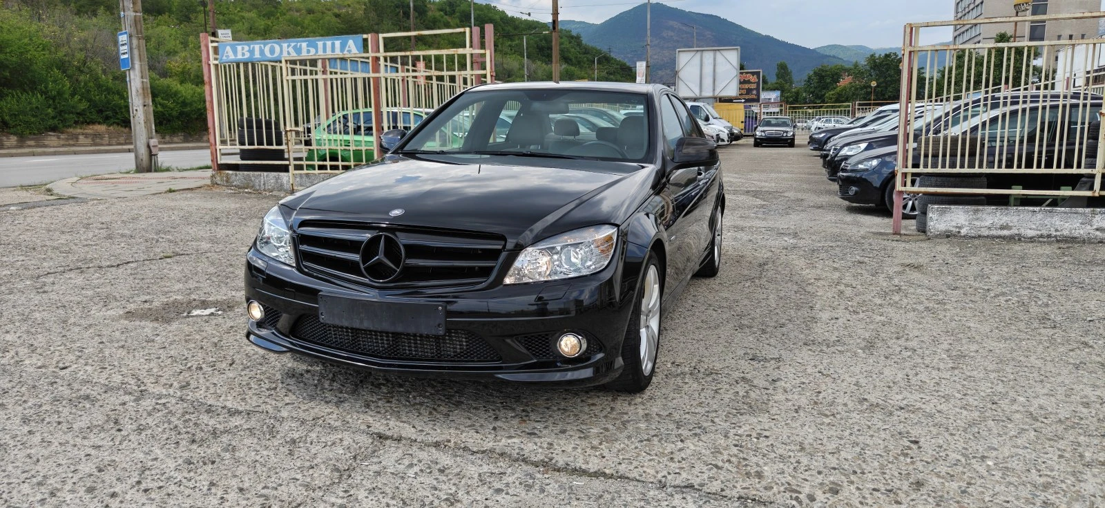 Mercedes-Benz C 320 3.2D-AMG-Седан | Auto.bg — изображение 1 Mercedes-Benz C 320 3.2D-AMG-Седан | Auto.bg — изображение 1