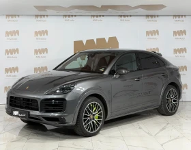 Porsche Cayenne TurboS* E-Hybrid* GT Coupe* Ceramic* Carbon* Chron - Car24.bg Porsche Cayenne TurboS* E-Hybrid* GT Coupe* Ceramic* Carbon* Chron