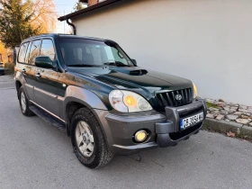 Hyundai Terracan 4x4 Automatic - 8000 лв. / 4090.34 € - 11241071 7 | Car24.bg Hyundai Terracan 4x4 Automatic - 8000 лв. / 4090.34 € - 11241071 7