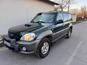 Hyundai Terracan 4x4 Automatic - 8000 лв. / 4090.34 € - 11241071 2 | Car24.bg Hyundai Terracan 4x4 Automatic - 8000 лв. / 4090.34 € - 11241071 2