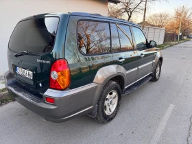 Hyundai Terracan 4x4 Automatic - 8000 лв. / 4090.34 € - 11241071 5 | Car24.bg Hyundai Terracan 4x4 Automatic - 8000 лв. / 4090.34 € - 11241071 5