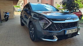 Снимка Kia Sportage