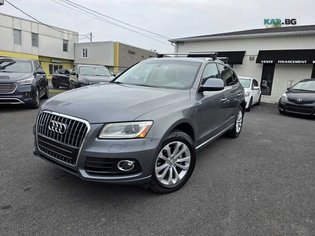 Audi Q5 Premium Plus * Memory * АвтоКредит * (ЦЕНА ДО БГ) | Auto.bg — изображение 1 Audi Q5 Premium Plus * Memory * АвтоКредит * (ЦЕНА ДО БГ) | Auto.bg — изображение 1