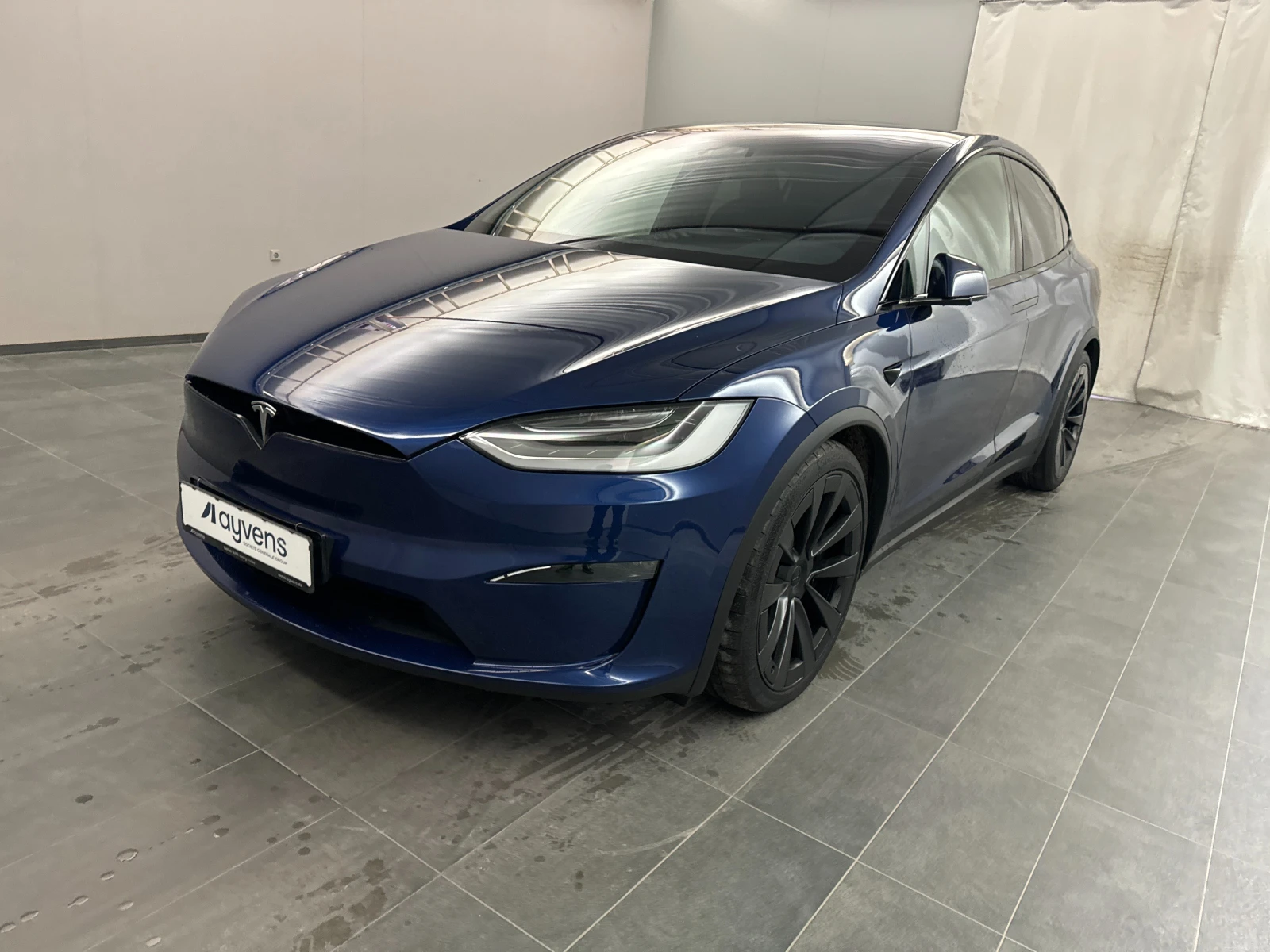 Tesla Model X Long Range Dual Motor Leather LED Navi | Auto.bg — изображение 1 Tesla Model X Long Range Dual Motor Leather LED Navi | Auto.bg — изображение 1