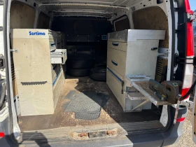 Mercedes-Benz Vito 115 Уникат Без Аналог | Auto.bg — изображение 15 Mercedes-Benz Vito 115 Уникат Без Аналог | Auto.bg — изображение 15