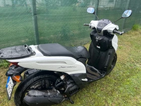 Yamaha Xenter 125i Регистриран | Auto.bg — изображение 5 Yamaha Xenter 125i Регистриран | Auto.bg — изображение 5