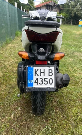 Yamaha Xenter 125i Регистриран | Auto.bg — изображение 4 Yamaha Xenter 125i Регистриран | Auto.bg — изображение 4