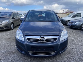 Opel Zafira 1.8  6+ 1 !  | Mobile.bg   2
