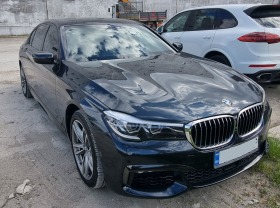 Обява за продажба на BMW 740 740Li М пакет ~65 000 лв. - изображение 1