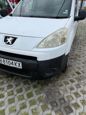Peugeot Partner - Car24.bg Peugeot Partner