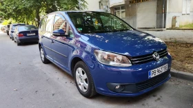 VW Touran 1, 6tdi Avtomatik Webasto от Германия - Car24.bg VW Touran 1, 6tdi Avtomatik Webasto от Германия