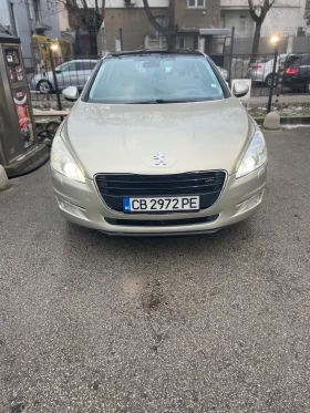 Peugeot 508 - 7000 € / 13690.81 лв. - 78240853 5 | Car24.bg Peugeot 508 - 7000 € / 13690.81 лв. - 78240853 5