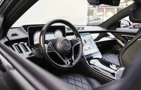 Mercedes-Benz S 450 d LONG AMG-LINE 4MATIC | Auto.bg — изображение 12 Mercedes-Benz S 450 d LONG AMG-LINE 4MATIC | Auto.bg — изображение 12
