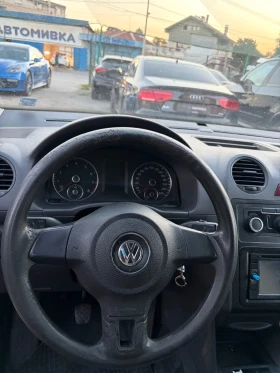 VW Caddy Maxi Metan | Auto.bg — изображение 10 VW Caddy Maxi Metan | Auto.bg — изображение 10