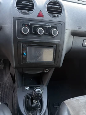 VW Caddy Maxi Metan | Auto.bg — изображение 11 VW Caddy Maxi Metan | Auto.bg — изображение 11