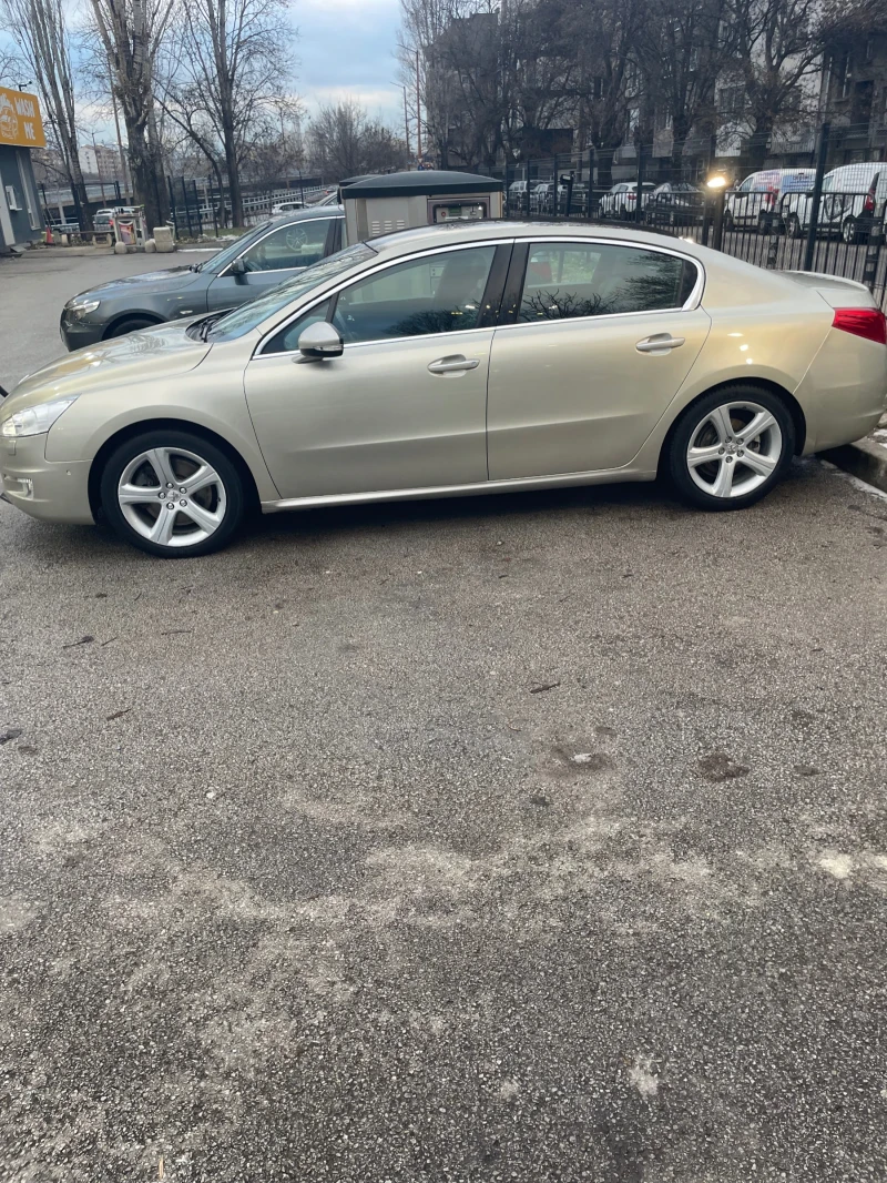 Peugeot 508 - 7000 € / 13690.81 лв. - 78240853 1 | Car24.bg Peugeot 508 - 7000 € / 13690.81 лв. - 78240853 1