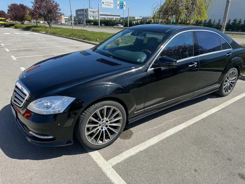 Mercedes-Benz S 550 Long - 12500 € / 24447.88 лв. - 76551545 1 | Car24.bg Mercedes-Benz S 550 Long - 12500 € / 24447.88 лв. - 76551545 1