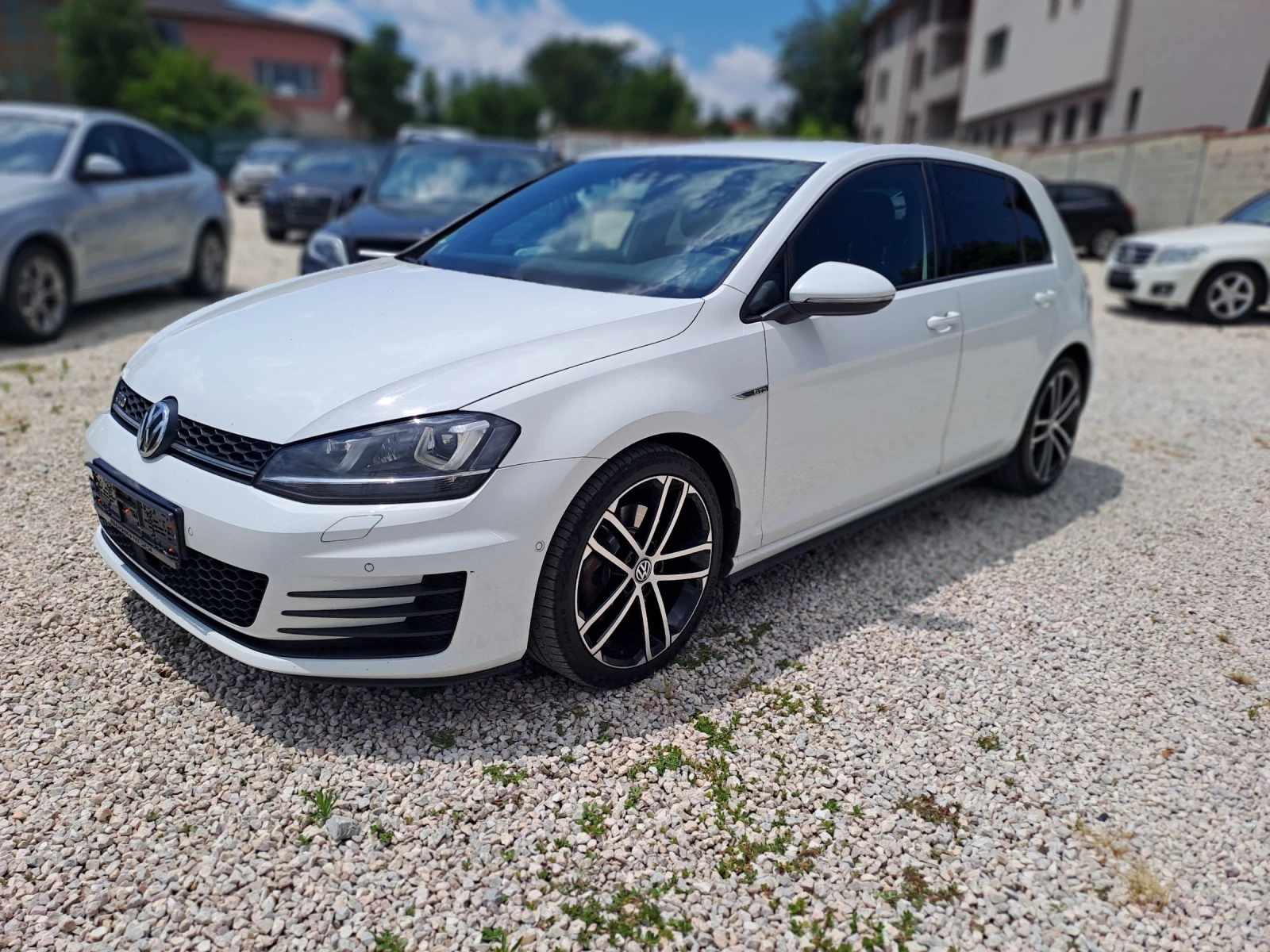 VW Golf 2.0 GTD.AVTOMAT.FUL | Auto.bg — изображение 1 VW Golf 2.0 GTD.AVTOMAT.FUL | Auto.bg — изображение 1