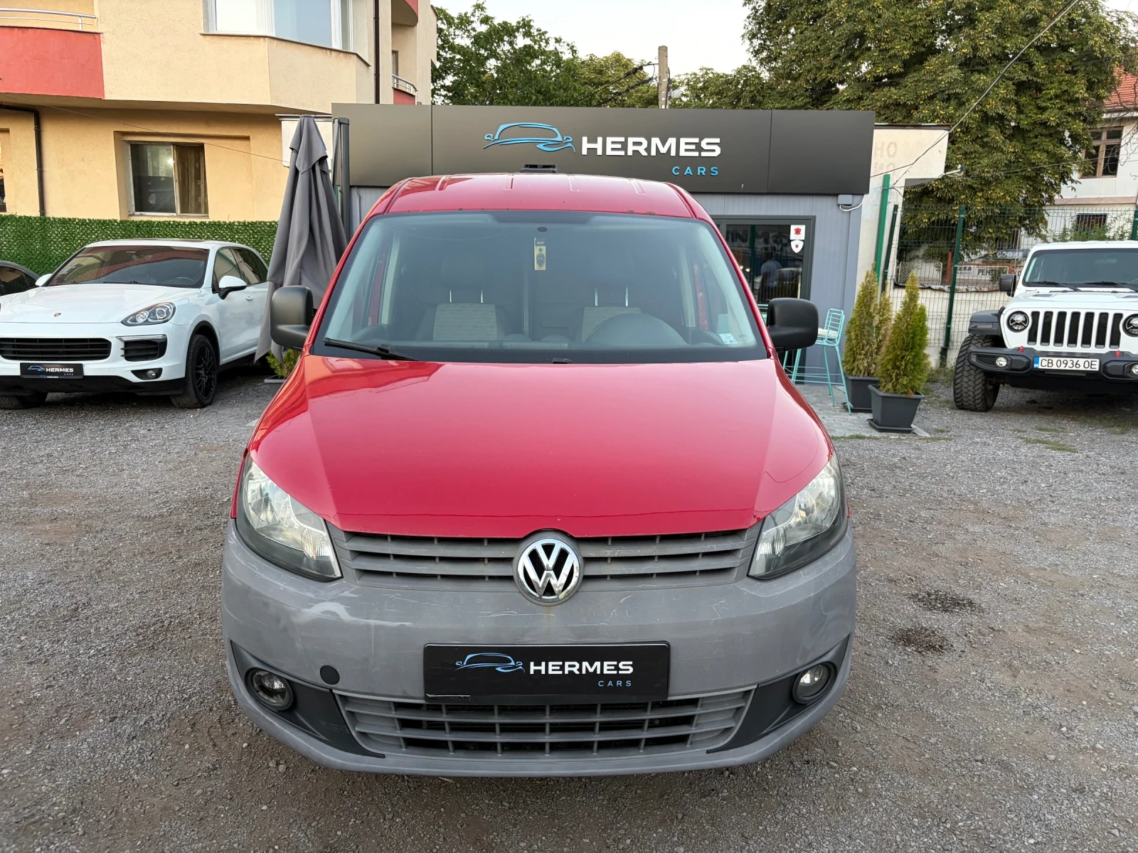 VW Caddy Maxi Metan | Auto.bg — изображение 1 VW Caddy Maxi Metan | Auto.bg — изображение 1