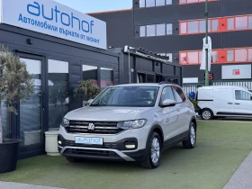 VW T-Cross LIFE+ /1.0TSI/110K.C./6MT
