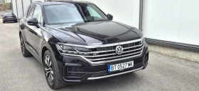Снимка VW Touareg