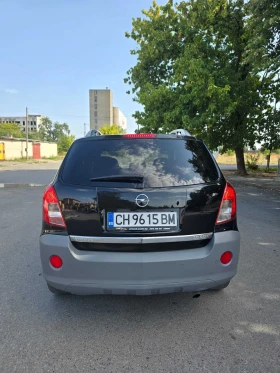 Opel Antara 2.2 CDI | Auto.bg — изображение 5 Opel Antara 2.2 CDI | Auto.bg — изображение 5