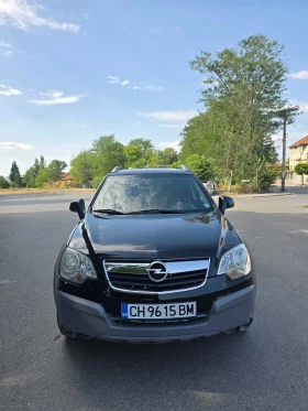 Opel Antara 2.2 CDI