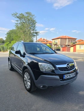 Opel Antara 2.2 CDI | Auto.bg — изображение 8 Opel Antara 2.2 CDI | Auto.bg — изображение 8