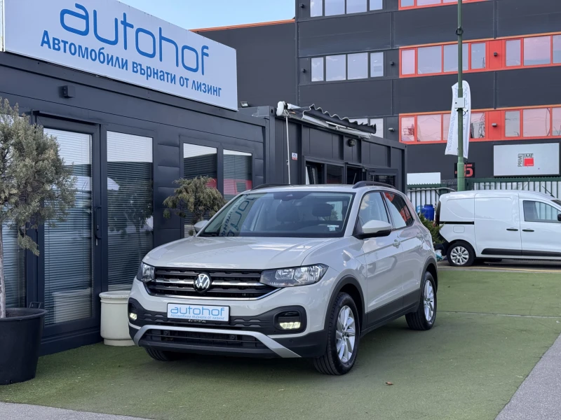 VW T-Cross LIFE+ /1.0TSI/110K.C./6MT - 15500 € - 46156844 1 | Car24.bg VW T-Cross LIFE+ /1.0TSI/110K.C./6MT - 15500 € - 46156844 1