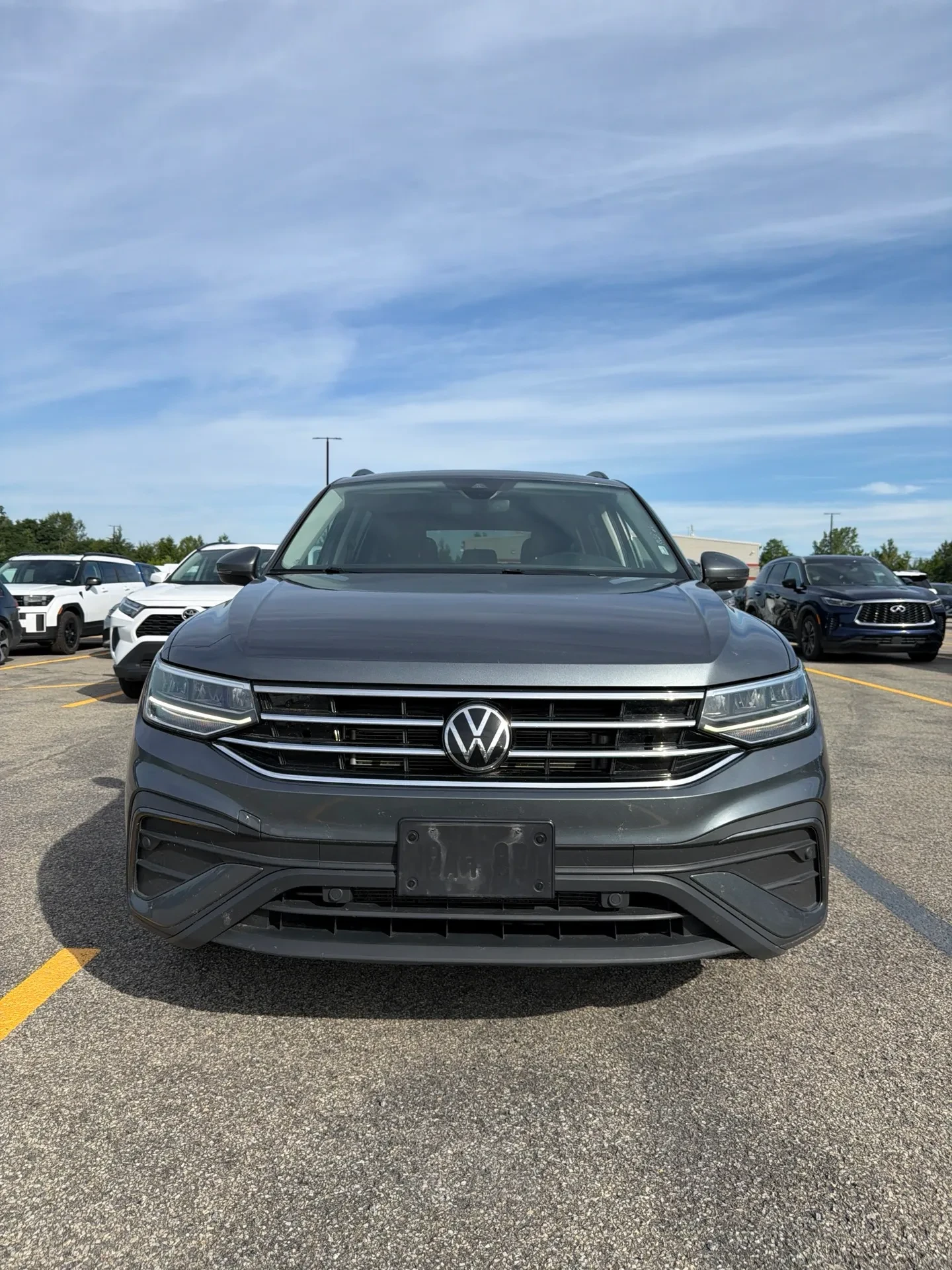 VW Tiguan 2.0T Comfortine* CARFAX* ОПЦИЯ ЗА ФИНАНСИРАНЕ* | Auto.bg — изображение 1 VW Tiguan 2.0T Comfortine* CARFAX* ОПЦИЯ ЗА ФИНАНСИРАНЕ* | Auto.bg — изображение 1