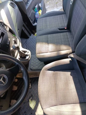 Mercedes-Benz Vito Tourer | Auto.bg — изображение 6 Mercedes-Benz Vito Tourer | Auto.bg — изображение 6