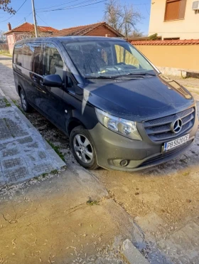 Mercedes-Benz Vito Tourer | Auto.bg — изображение 4 Mercedes-Benz Vito Tourer | Auto.bg — изображение 4