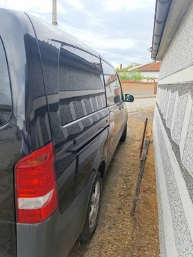 Mercedes-Benz Vito Tourer | Auto.bg — изображение 3 Mercedes-Benz Vito Tourer | Auto.bg — изображение 3