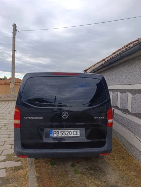 Mercedes-Benz Vito Tourer | Auto.bg — изображение 2 Mercedes-Benz Vito Tourer | Auto.bg — изображение 2