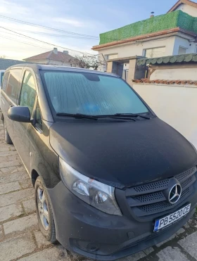 Mercedes-Benz Vito Tourer | Auto.bg — изображение 9 Mercedes-Benz Vito Tourer | Auto.bg — изображение 9