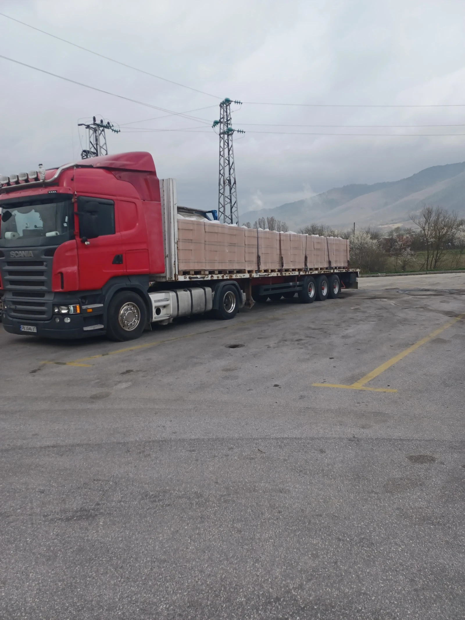 Scania R 480  - изображение 2 | Auto.bg Scania R 480  - изображение 2