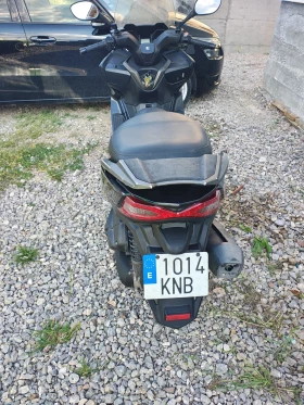 Kymco Downtown 125i ABS | Auto.bg — изображение 4 Kymco Downtown 125i ABS | Auto.bg — изображение 4