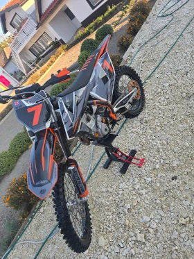 Ktm SX-F undefined | Auto.bg — изображение 6 Ktm SX-F undefined | Auto.bg — изображение 6