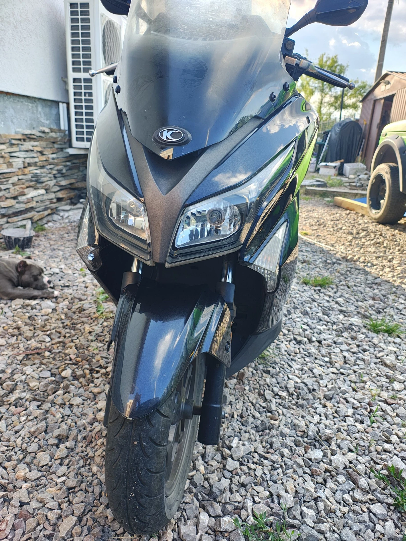 Kymco Downtown 125i ABS | Auto.bg — изображение 1 Kymco Downtown 125i ABS | Auto.bg — изображение 1