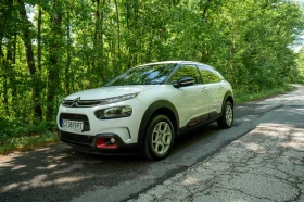 Citroen C4 Cactus 1.2 130кс. ОФЕРТА/ЛИЗИНГ/ГАРАНЦИЯ 1 - Car24.bg Citroen C4 Cactus 1.2 130кс. ОФЕРТА/ЛИЗИНГ/ГАРАНЦИЯ 1